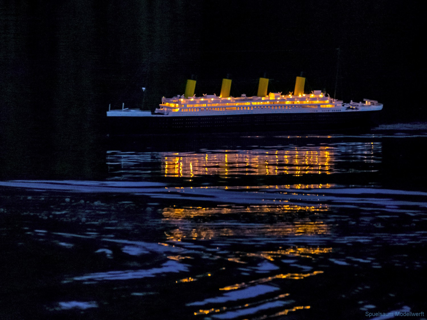 Lichterfahrt SMC Elmshorn, 12. Sept. 2020