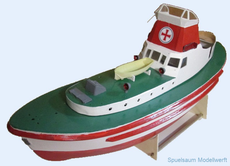 MRB LÜBECK – die Entscheidung, der Kauf und die erste Regel des Modellbaus