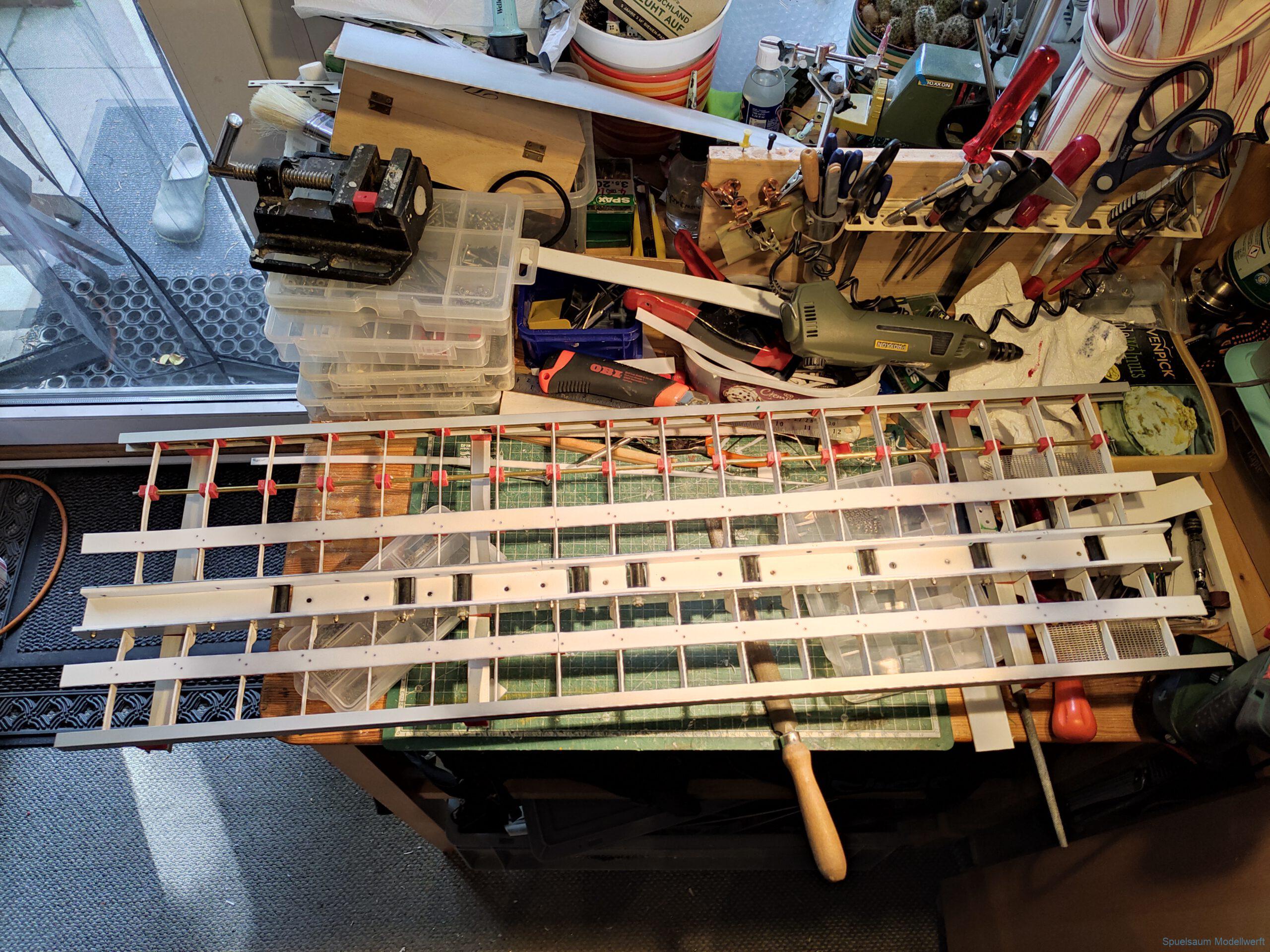 RNLI Douglas Bootshaus und Slipway Teil1