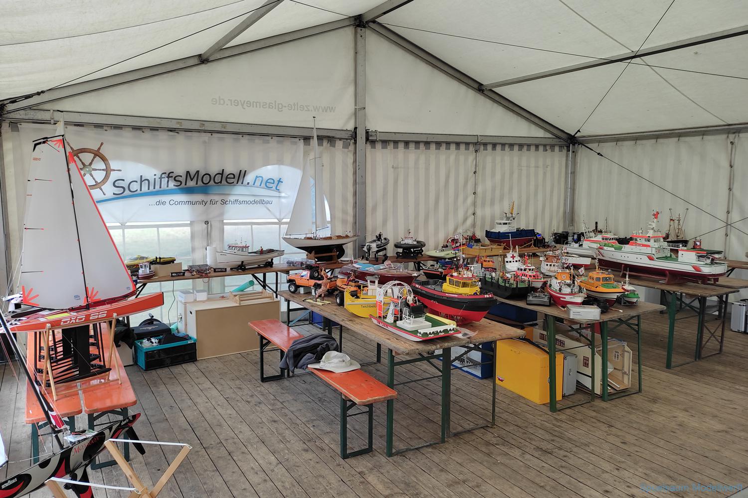 Schiffsmodell.net Usertreffen 2022