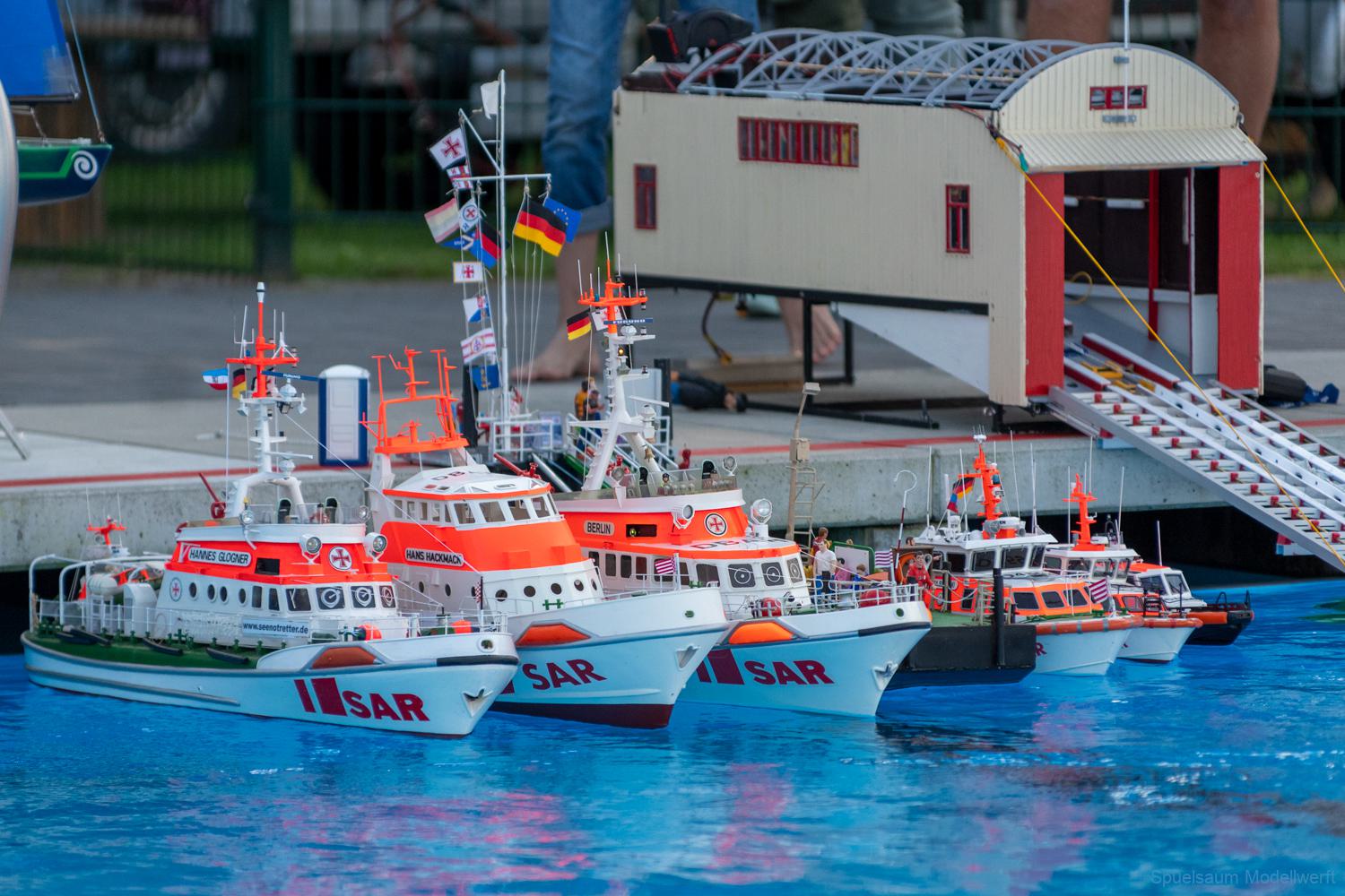 Hafentage Aukrug 2023, ein langer Samstag