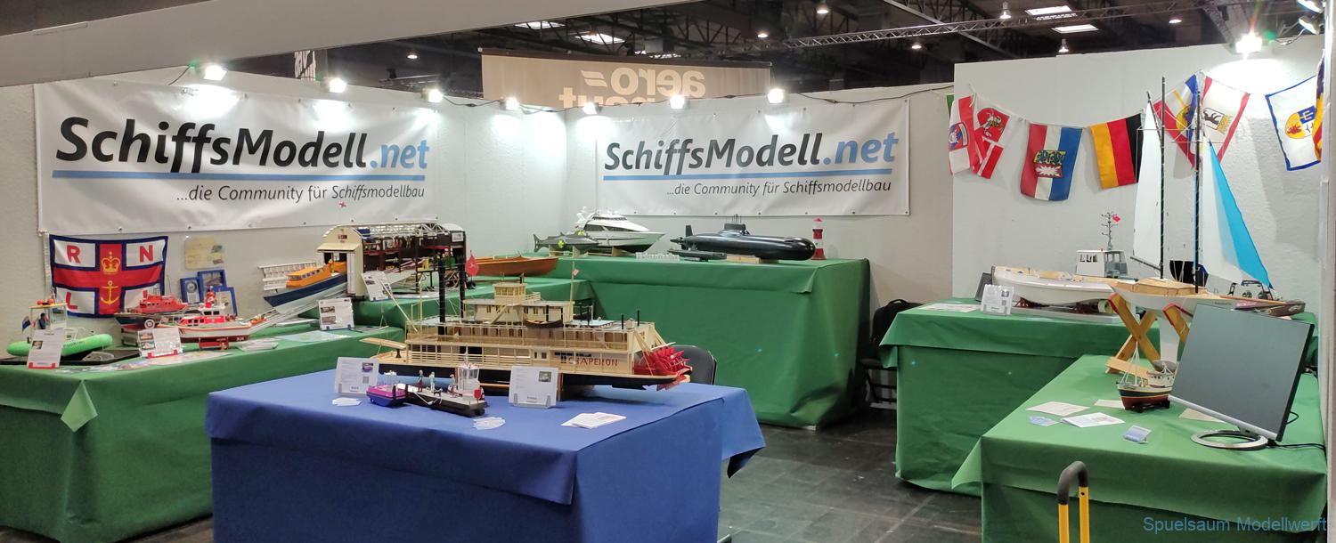 Intermodellbau Dortmund 2024