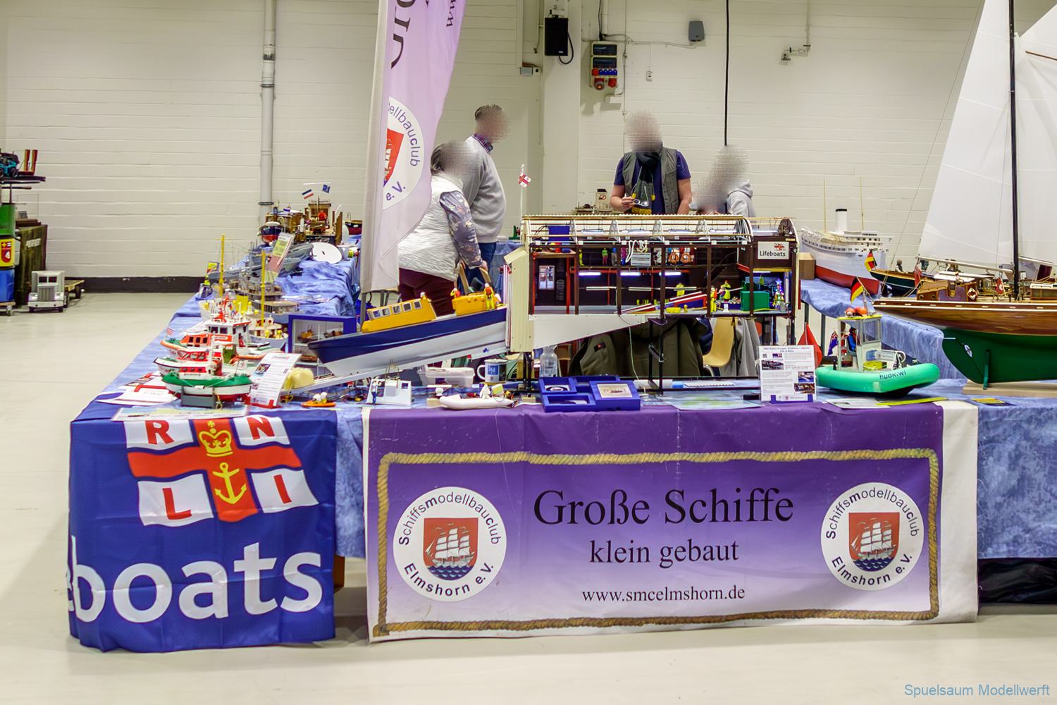 Modellbau Neumünster 2025 (Messe)