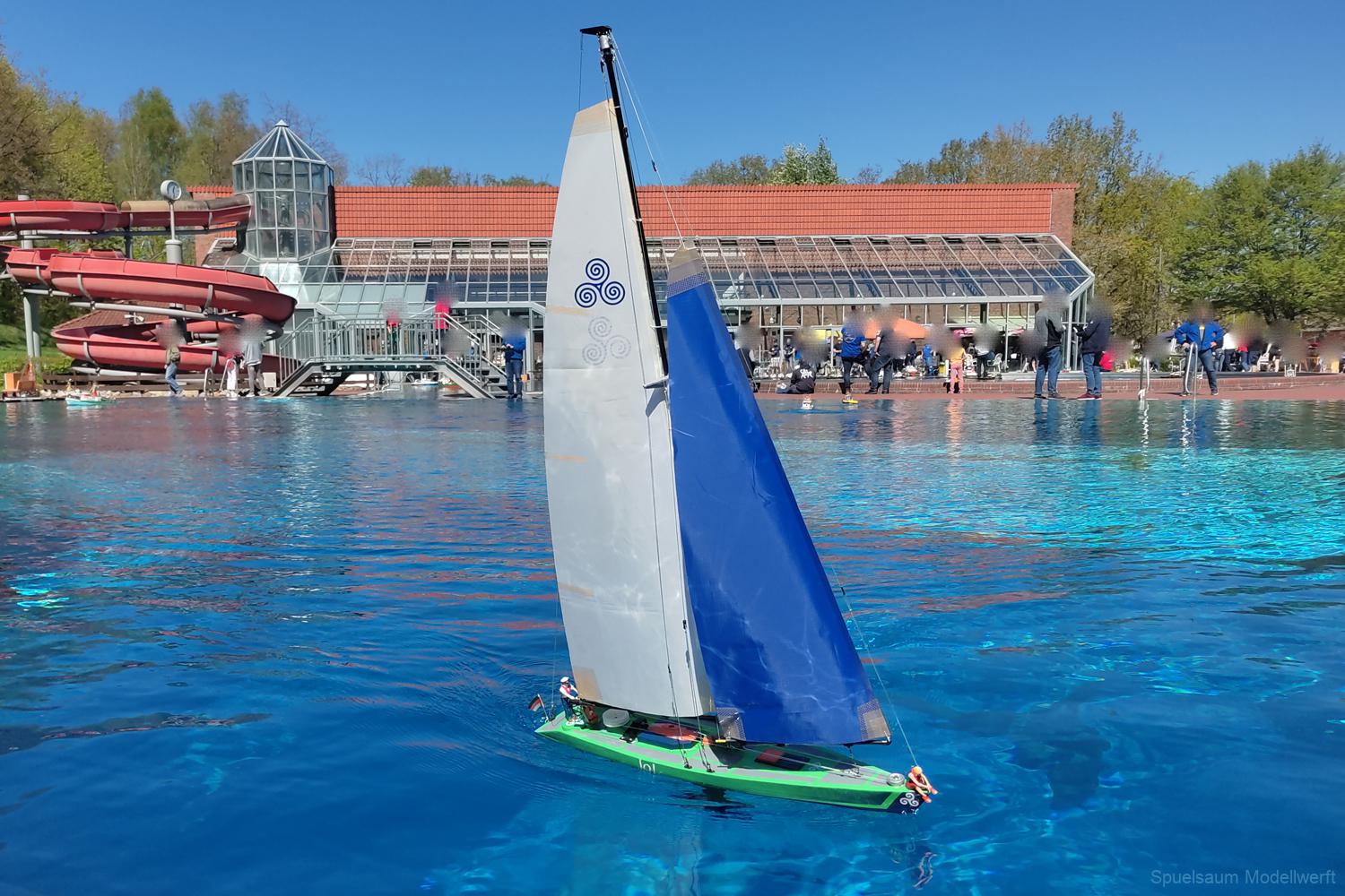 Schifssmodelltreffen BURG (Dithm.) April 2025