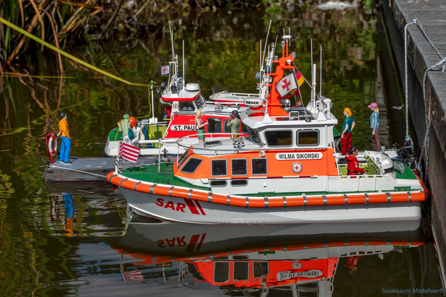 Schaufahren & Ausstellung Elmshorn 2025